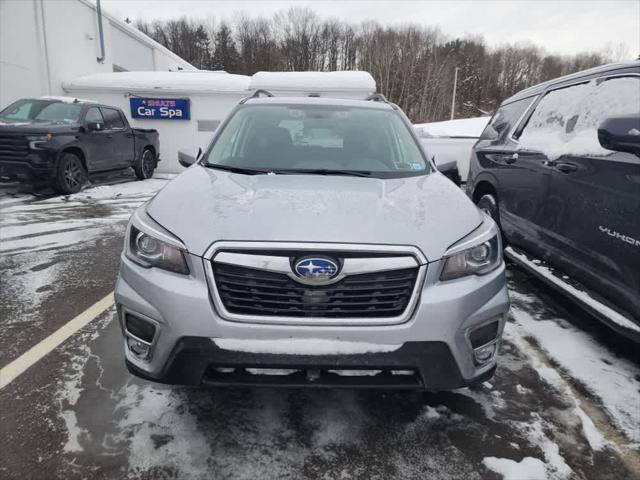 used 2019 Subaru Forester car, priced at $23,900