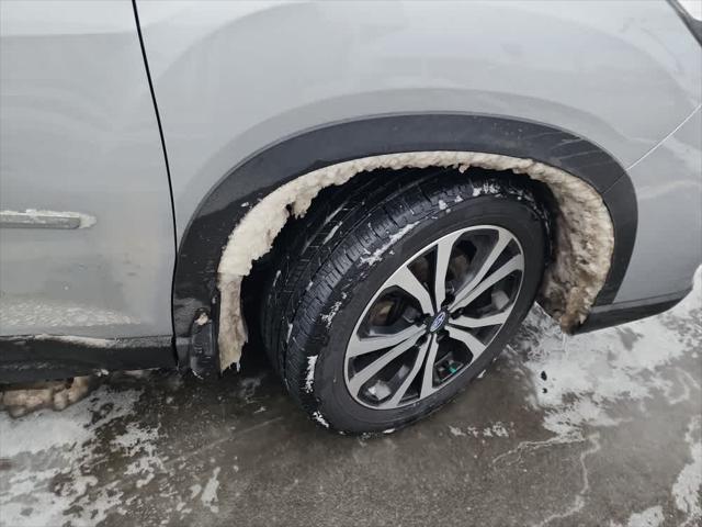 used 2019 Subaru Forester car, priced at $23,900