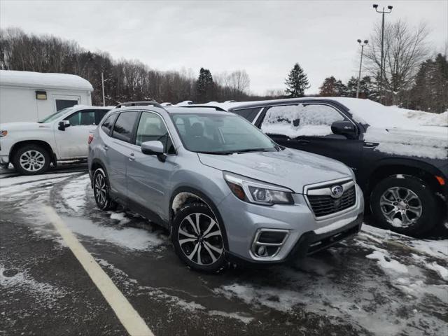 used 2019 Subaru Forester car, priced at $23,900