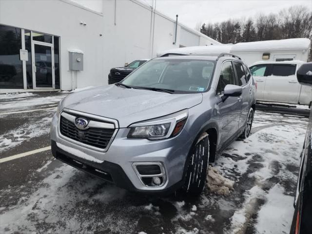 used 2019 Subaru Forester car, priced at $23,900