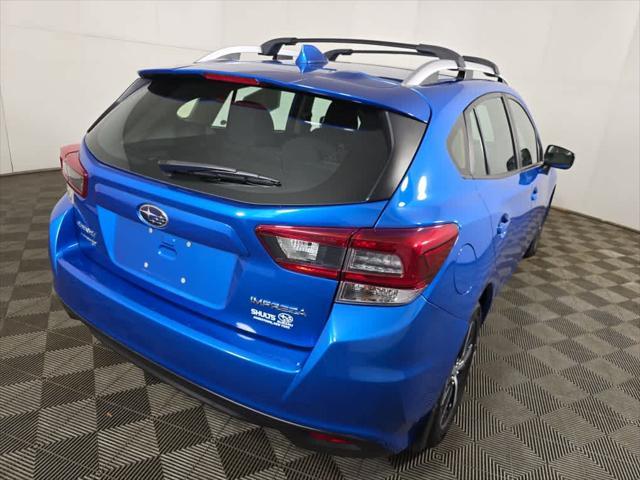 used 2022 Subaru Impreza car, priced at $21,900