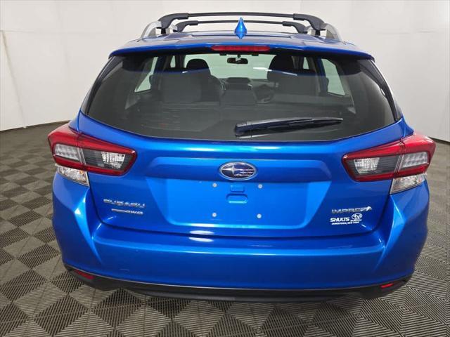 used 2022 Subaru Impreza car, priced at $21,900