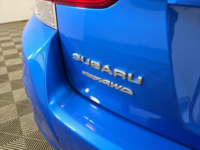 used 2022 Subaru Impreza car, priced at $21,900