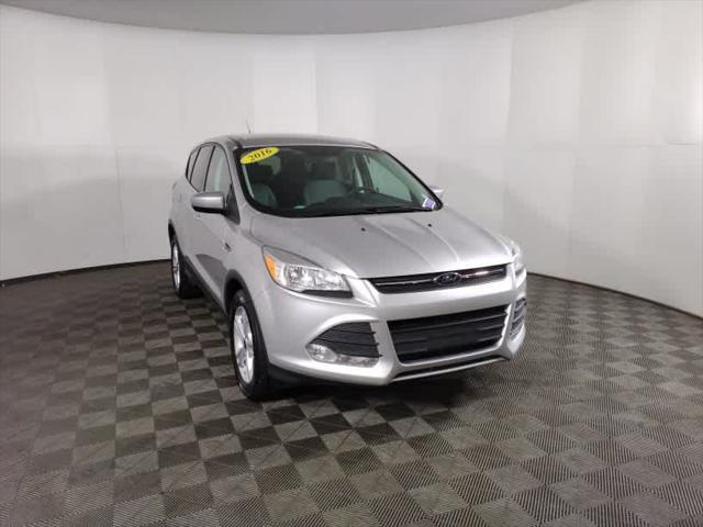 used 2016 Ford Escape car, priced at $12,900