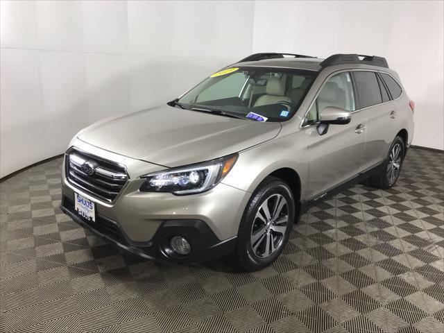 used 2019 Subaru Outback car, priced at $25,300