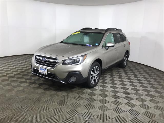 used 2019 Subaru Outback car, priced at $24,900