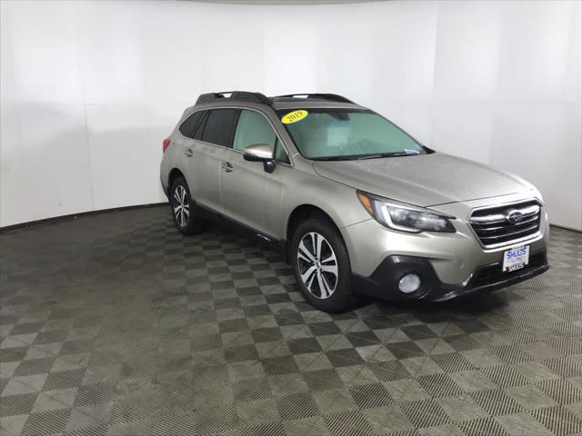 used 2019 Subaru Outback car, priced at $24,900