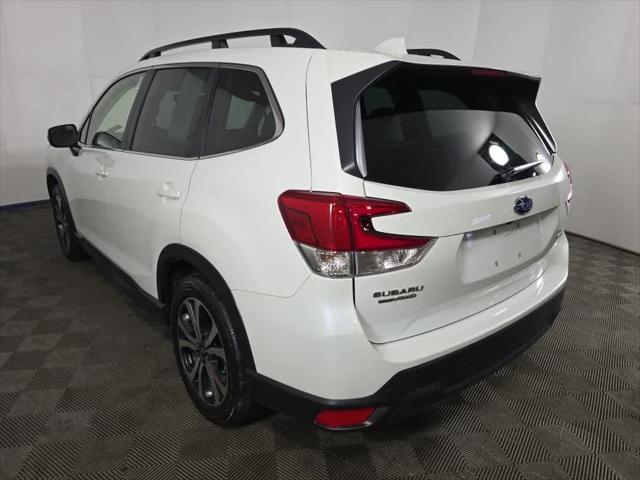 used 2022 Subaru Forester car, priced at $30,000