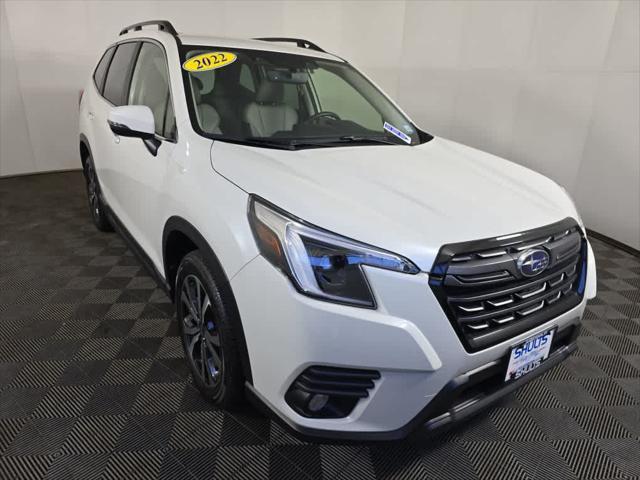 used 2022 Subaru Forester car, priced at $30,000