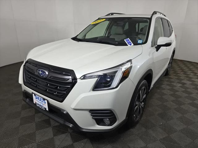 used 2022 Subaru Forester car, priced at $30,000