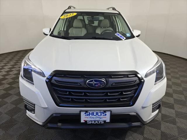 used 2022 Subaru Forester car, priced at $30,000