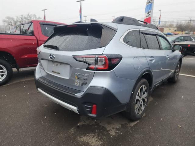 used 2020 Subaru Outback car