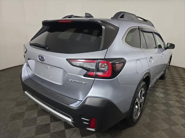 used 2020 Subaru Outback car, priced at $19,900