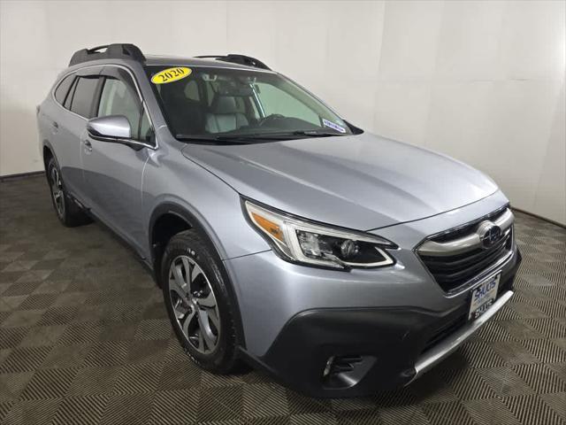 used 2020 Subaru Outback car, priced at $19,900