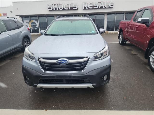 used 2020 Subaru Outback car