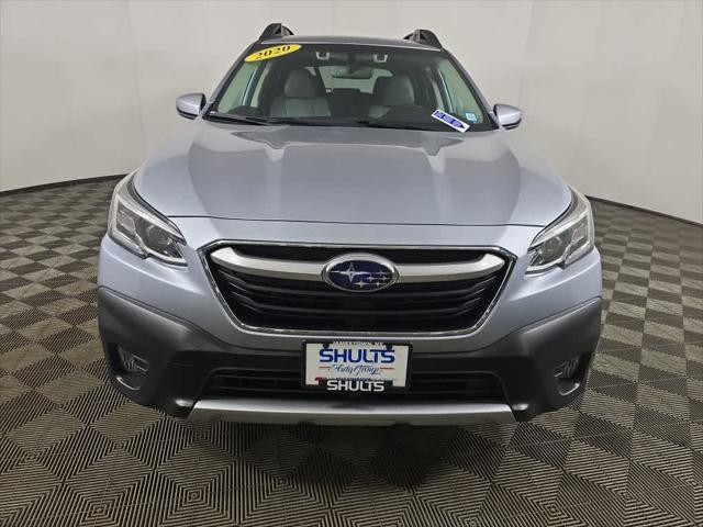 used 2020 Subaru Outback car, priced at $19,900