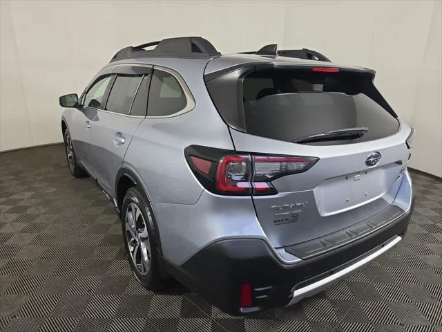 used 2020 Subaru Outback car, priced at $19,900