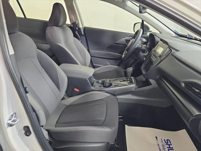 used 2024 Subaru Impreza car, priced at $22,900