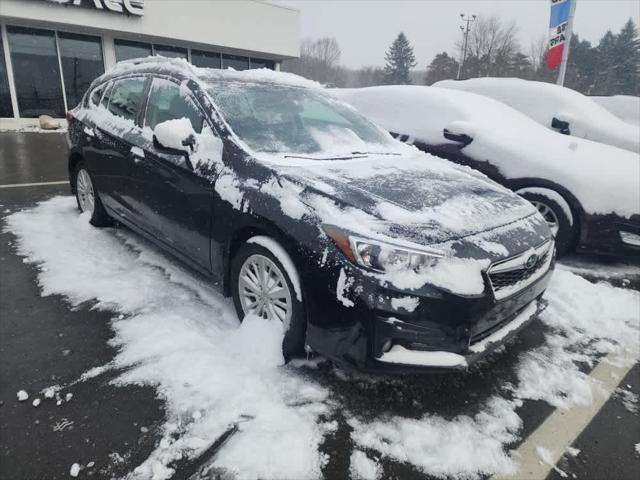 used 2017 Subaru Impreza car, priced at $13,000