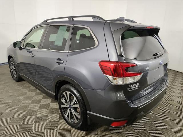 used 2020 Subaru Forester car, priced at $22,800