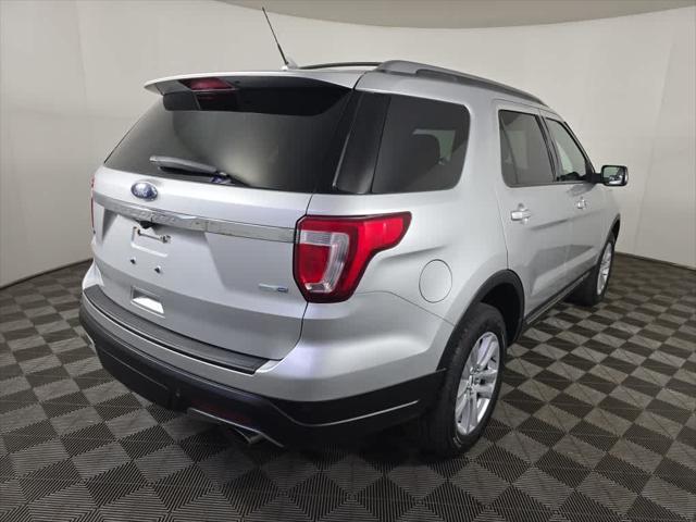 used 2019 Ford Explorer car, priced at $17,900