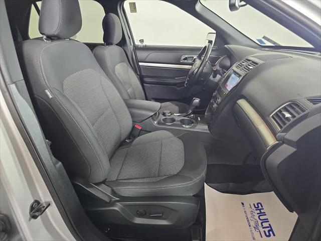 used 2019 Ford Explorer car, priced at $17,900