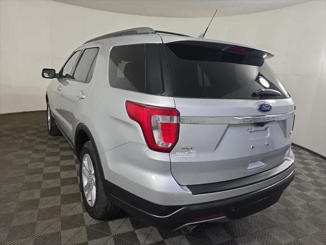 used 2019 Ford Explorer car, priced at $17,900