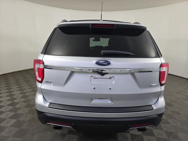 used 2019 Ford Explorer car, priced at $17,900