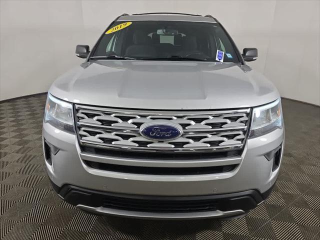 used 2019 Ford Explorer car, priced at $17,900