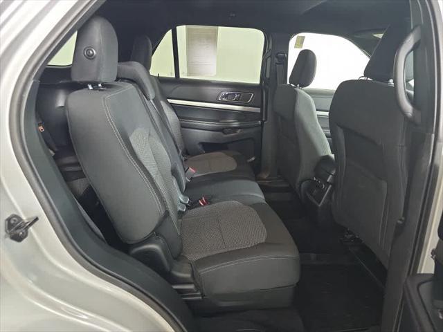 used 2019 Ford Explorer car, priced at $17,900