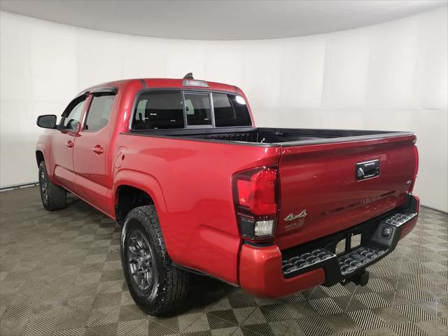 used 2020 Toyota Tacoma car, priced at $29,900