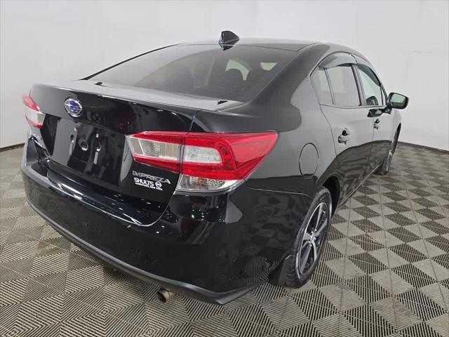 used 2019 Subaru Impreza car, priced at $15,900