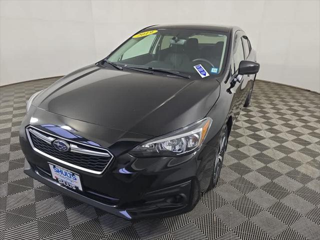 used 2019 Subaru Impreza car, priced at $15,900