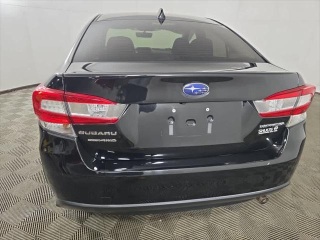 used 2019 Subaru Impreza car, priced at $15,900