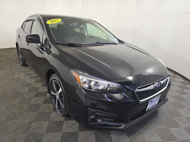 used 2019 Subaru Impreza car, priced at $15,900