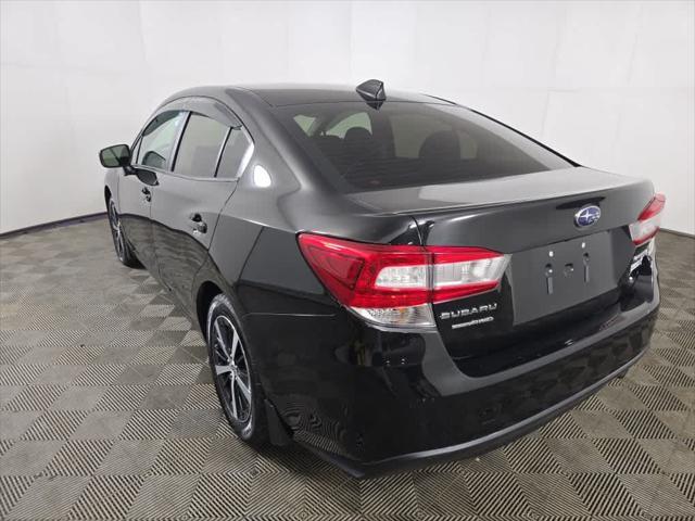 used 2019 Subaru Impreza car, priced at $15,900