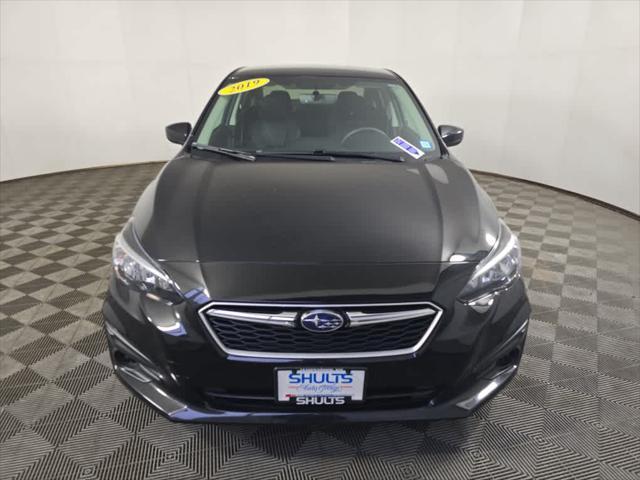 used 2019 Subaru Impreza car, priced at $15,900