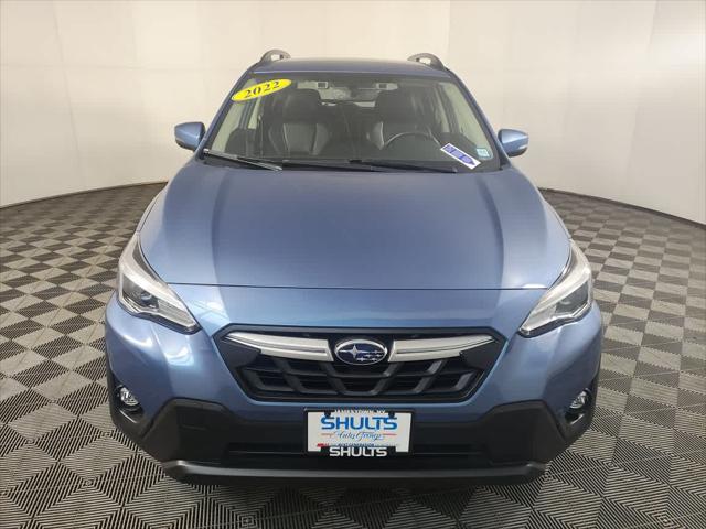 used 2022 Subaru Crosstrek car, priced at $26,900