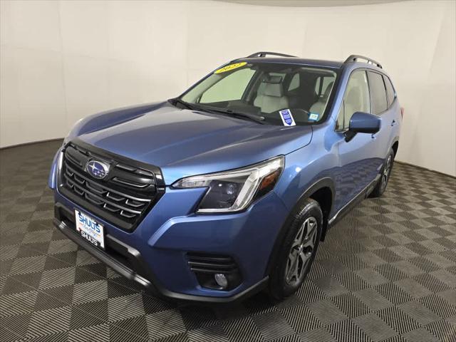 used 2022 Subaru Forester car, priced at $26,500