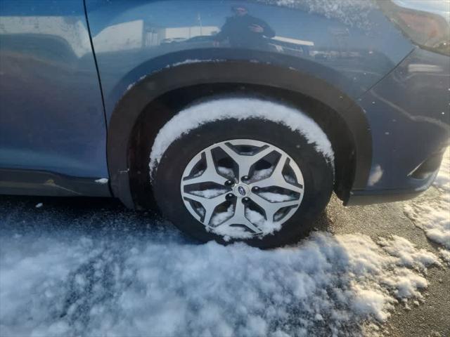 used 2022 Subaru Forester car, priced at $26,500