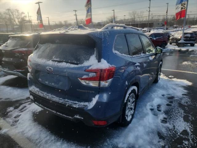 used 2022 Subaru Forester car, priced at $26,500