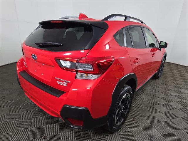 used 2022 Subaru Crosstrek car, priced at $24,900