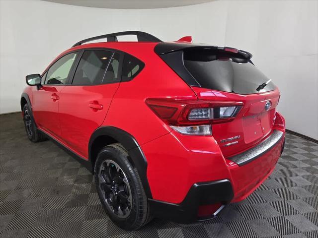 used 2022 Subaru Crosstrek car, priced at $24,900