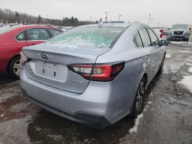 used 2022 Subaru Legacy car, priced at $23,600