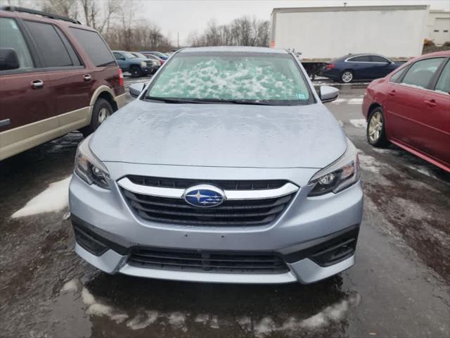 used 2022 Subaru Legacy car, priced at $23,600