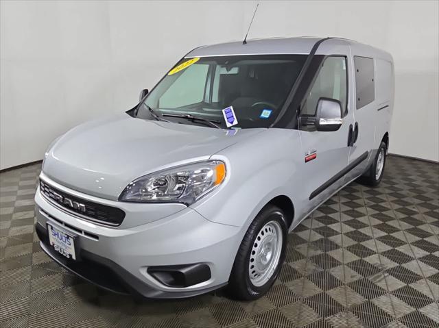 used 2022 Ram ProMaster City car, priced at $28,800