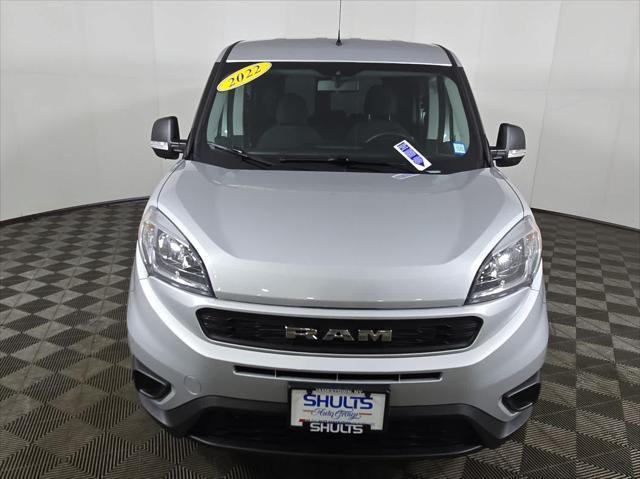 used 2022 Ram ProMaster City car, priced at $28,800