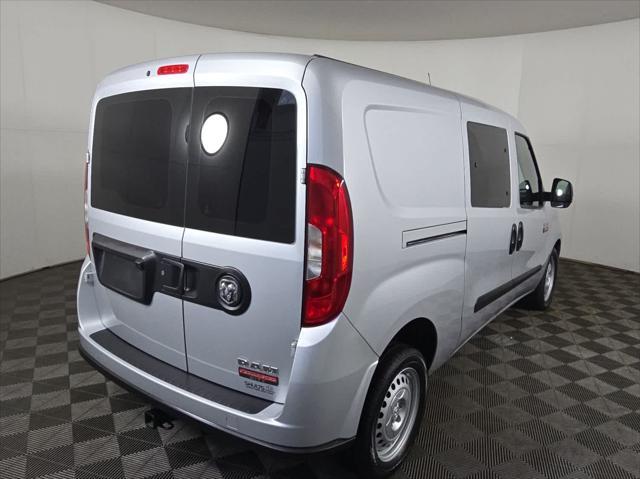 used 2022 Ram ProMaster City car, priced at $28,800