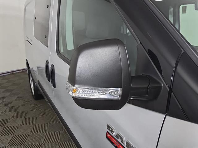 used 2022 Ram ProMaster City car, priced at $28,800