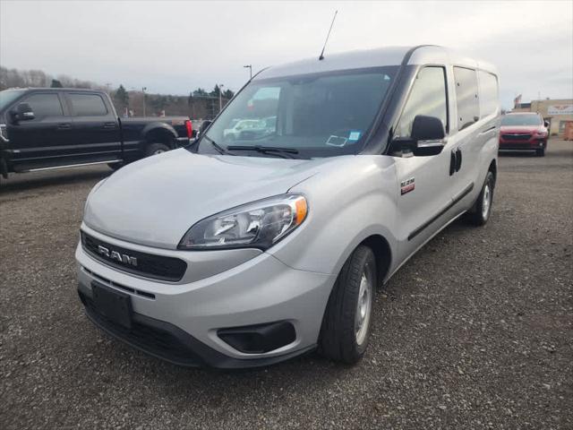 used 2022 Ram ProMaster City car, priced at $28,900